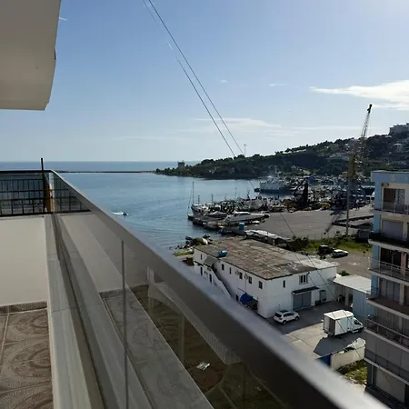 Apartmán Sea Soon Shëngjin