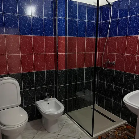 Apartmán Sea Soon Shëngjin